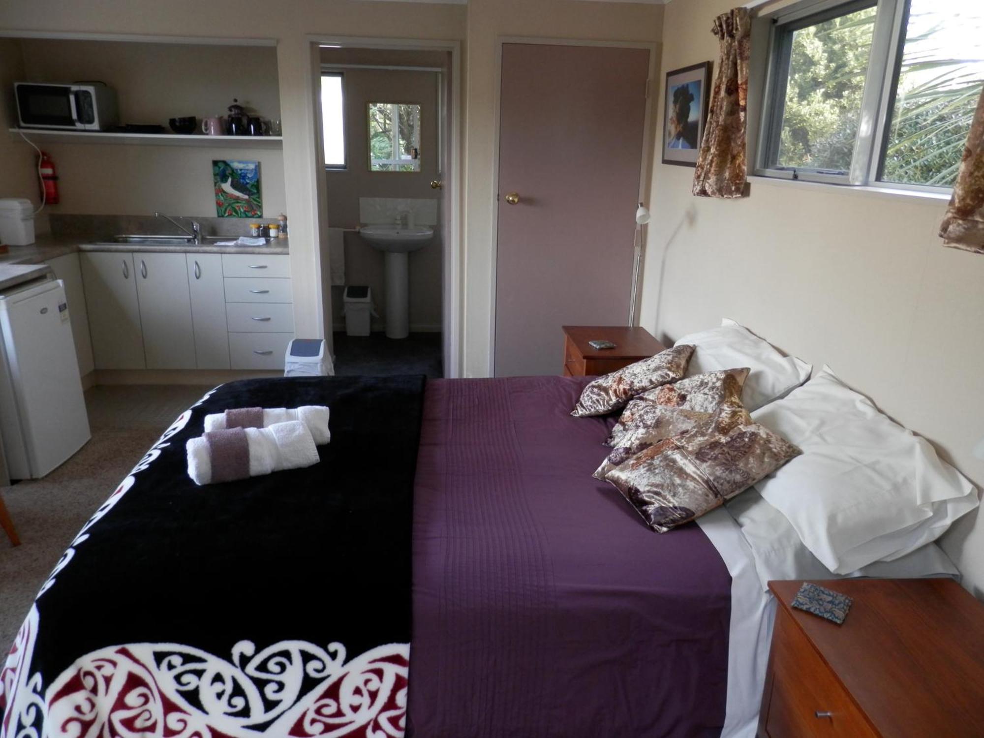 Papatowai Kereru Cabin Exterior foto